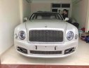 Bentley Mulsanne 2018 - Bán xe Bentley Mulsanne năm sản xuất 2018, màu trắng, nhập khẩu nguyên chiếc