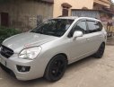 Kia Carens LX 2010 - Bán ô tô Kia Carens LX đời 2010, màu bạc