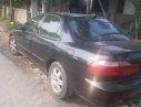 Honda Accord   2001 - Bán Honda Accord đời 2001, màu đen