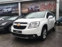 Chevrolet Orlando   2017 - Bán xe Chevrolet Orlando đời 2017, màu trắng, 639tr