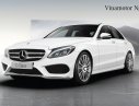 Mercedes-Benz C class C200 2018 - Mercedes-Benz Nghệ An giá C200, ưu đãi tháng 3/2018