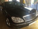 Mercedes-Benz S class S320 1999 - Bán ô tô Mercedes S320 đời 1999, màu đen, nhập khẩu nguyên chiếc, chính chủ