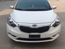 Kia K3 AT 2016 - Cần bán lại xe Kia K3 AT đời 2016, màu trắng giá cạnh tranh