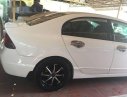 Honda Civic  1.8AT   2006 - Bán xe Honda Civic 1.8AT đời 2006, màu trắng chính chủ, 345 triệu