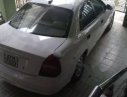 Daewoo Nubira 2001 - Cần bán xe Daewoo Nubira 2001, màu trắng còn mới, 79tr