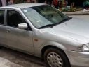 Ford Laser 2001 - Cần bán Ford Laser đời 2001, màu bạc