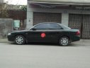 Mazda 626 2002 - Cần bán xe Mazda 626 sản xuất 2002, màu đen, xe nhập chính chủ