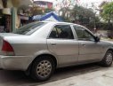 Ford Laser 2001 - Bán Ford Laser năm sản xuất 2001, màu xám, giá chỉ 135 triệu