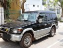 Mitsubishi Pajero 2004 - Bán xe Mitsubishi Pajero năm sản xuất 2004, màu đen, nhập khẩu nguyên chiếc