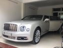 Bentley Mulsanne 2018 - Bán xe Bentley Mulsanne năm sản xuất 2018, màu trắng, nhập khẩu nguyên chiếc