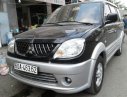 Mitsubishi Jolie MPI 2005 - Bán Mitsubishi Jolie MPI đời 2005, màu đen chính chủ, giá chỉ 195 triệu