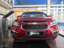 Chevrolet Cruze LTZ 1.8L 2017 - Cần bán xe Chevrolet Cruze LTZ 1.8L đời 2017, giá tốt, hỗ trợ vay ngân hàng 80%, gọi Ms. Lam 0939193718