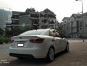 Kia Forte EX 2011 - Bán xe Kia Forte EX năm sản xuất 2011, màu trắng