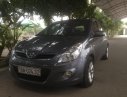 Hyundai i20 2010 - Cần bán xe Hyundai i20 sản xuất 2010, màu xám, nhập khẩu nguyên chiếc, giá tốt