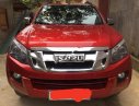 Isuzu Dmax LS 2.5 4x4 MT 2014 - Bán Isuzu Dmax sản xuất 2014, màu đỏ, nhập khẩu