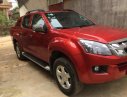 Isuzu Dmax LS 2.5 4x4 MT 2014 - Bán Isuzu Dmax sản xuất 2014, màu đỏ, nhập khẩu