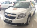 Chevrolet Orlando LTZ 2017 - Bán Chevrolet Orlando LTZ đời 2017, màu trắng, hỗ trợ vay ngân hàng 80%. Gọi Ms. Lam 0939193718