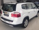 Chevrolet Orlando LTZ 2017 - Bán Chevrolet Orlando LTZ đời 2017, màu trắng, hỗ trợ vay ngân hàng 80%. Gọi Ms. Lam 0939193718