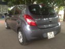 Hyundai i20 2010 - Cần bán xe Hyundai i20 sản xuất 2010, màu xám, nhập khẩu nguyên chiếc, giá tốt