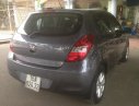 Hyundai i20 2010 - Cần bán xe Hyundai i20 sản xuất 2010, màu xám, nhập khẩu nguyên chiếc, giá tốt