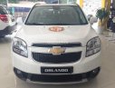 Chevrolet Orlando LTZ 2017 - Bán Chevrolet Orlando LTZ đời 2017, màu trắng, hỗ trợ vay ngân hàng 80%. Gọi Ms. Lam 0939193718