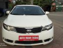 Kia Forte EX 2011 - Bán xe Kia Forte EX năm sản xuất 2011, màu trắng