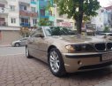 BMW 3 Series 318i 2003 - Cần bán xe BMW 3 Series 318i 2003, màu vàng, 220tr