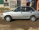 Kia Pride Beta 1991 - Bán Kia Pride Beta đời 1991, màu bạc, nhập khẩu  