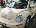 Volkswagen New Beetle 2009 - Bán Volkswagen New Beetle đời 2009, màu kem (be), nhập khẩu nguyên chiếc số tự động