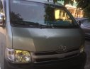 Toyota Hiace 2011 - Cần bán gấp Toyota Hiace đời 2011, chính chủ, giá cạnh tranh