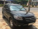 Hyundai Santa Fe 4WD 2007 - Bán ô tô Hyundai Santa Fe 4WD năm 2007, màu đen, số tự động, máy dầu, 100km/5,5l xe nhập, giá 430tr