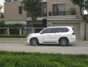 Lexus LX 570 2016 - Cần bán lại xe Lexus LX 570 sản xuất năm 2016, màu trắng, xe nhập