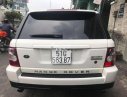 LandRover Range rover Sport Superchager 2008 - Cần bán lại xe LandRover Range Rover Sport Superchager đời 2008, màu trắng, nhập khẩu nguyên chiếc