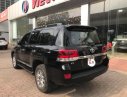 Toyota Land Cruiser V8 2016 - Bán Toyota Land Cruise 4.6 V8 màu đen, nội thất kem, Model và đăng ký 2016, xe đẹp, biển đẹp