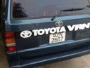 Toyota Van 1986 - Cần bán Toyota Van đời 1986, màu xanh 