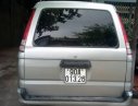 Mitsubishi Jolie   2002 - Bán Mitsubishi Jolie đời 2002, màu bạc xe gia đình