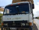 Hyundai Mighty   1997 - Bán xe tải Hyundai Mighty sản xuất 1997, màu trắng, nhập khẩu