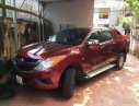 Mazda BT 50   2014 - Bán Mazda BT 50 2014, màu đỏ, giá 485tr