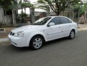 Daewoo Lacetti   MAX 2004 - Bán xe Daewoo Lacetti MAX 2004, màu trắng 