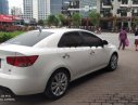 Kia Forte EX 2011 - Auto bán xe Kia Forte EX đời 2011, màu trắng, xe nhập