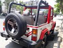 Jeep 1988 - Bán Jeep A2 1988, màu đỏ, nhập khẩu nguyên chiếc