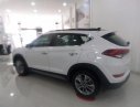 Hyundai Tucson 2018 - Cần bán xe Hyundai Tucson 2018, màu trắng