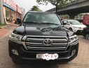 Toyota Land Cruiser V8 2016 - Bán Toyota Land Cruise 4.6 V8 màu đen, nội thất kem, Model và đăng ký 2016, xe đẹp, biển đẹp