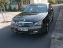 Daewoo Magnus 2005 - Bán xe Daewoo Magnus đời 2005, màu đen chính chủ, giá chỉ 200 triệu