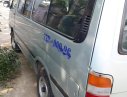 Toyota Hiace 2002 - Bán Toyota Hiace sản xuất 2002, màu bạc, nhập khẩu xe gia đình