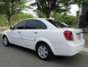 Daewoo Lacetti   MAX 2004 - Bán xe Daewoo Lacetti MAX 2004, màu trắng 