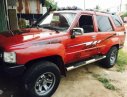 Toyota 4 Runner   1986 - Bán Toyota 4 Runner sản xuất năm 1986, nhập khẩu