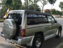 Mitsubishi Pajero Sport  3.5 MT  2007 - Bán xe Mitsubishi Pajero Sport 3.5 MT 2007, màu vàng