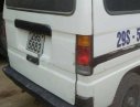 Suzuki Super Carry Van   1998 - Bán Suzuki Super Carry Van sản xuất 1998, màu trắng 