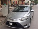 Toyota Vios J 2014 - Bán Toyota Vios J đời 2014, màu bạc 